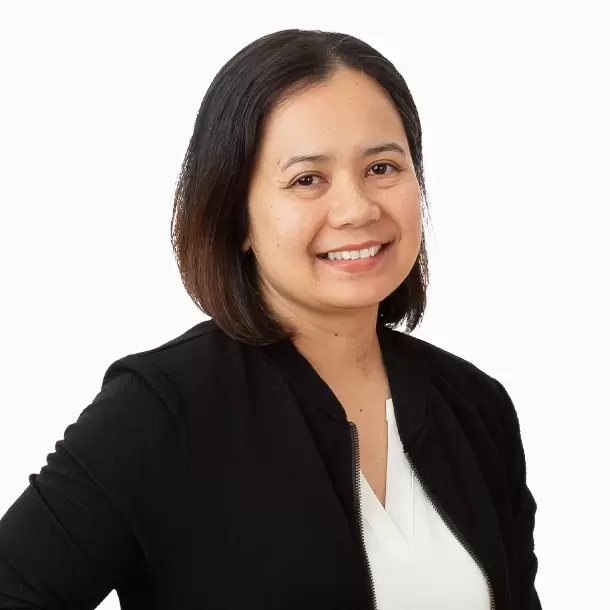 Lydia Badiola, Executive Assistant to JP Craft